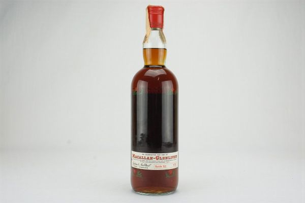 Macallan-Glenlivet 1937  - Asta Summer Spirits | Rhum, Whisky e Distillati da Collezione - Associazione Nazionale - Case d'Asta italiane