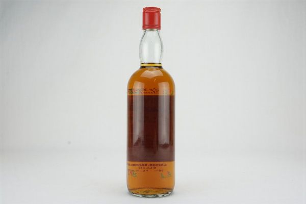 Macallan-Glenlivet 1937  - Asta Summer Spirits | Rhum, Whisky e Distillati da Collezione - Associazione Nazionale - Case d'Asta italiane