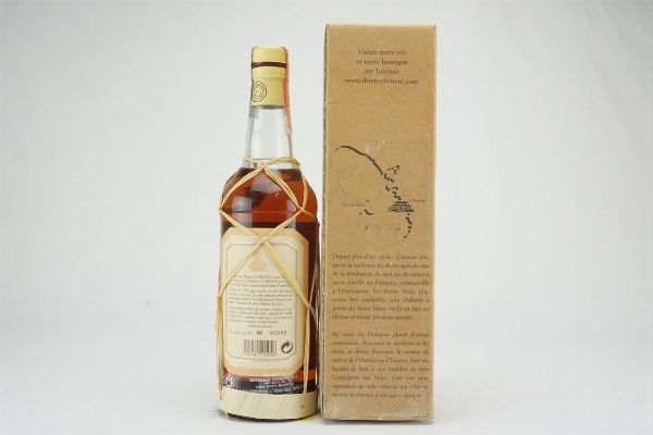 Cl&eacute;ment 1976  - Asta Summer Spirits | Rhum, Whisky e Distillati da Collezione - Associazione Nazionale - Case d'Asta italiane