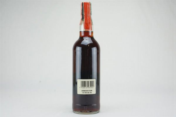 Demerara 1974  - Asta Summer Spirits | Rhum, Whisky e Distillati da Collezione - Associazione Nazionale - Case d'Asta italiane