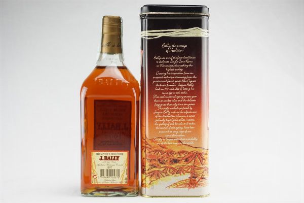 J. Bally 1997  - Asta Summer Spirits | Rhum, Whisky e Distillati da Collezione - Associazione Nazionale - Case d'Asta italiane
