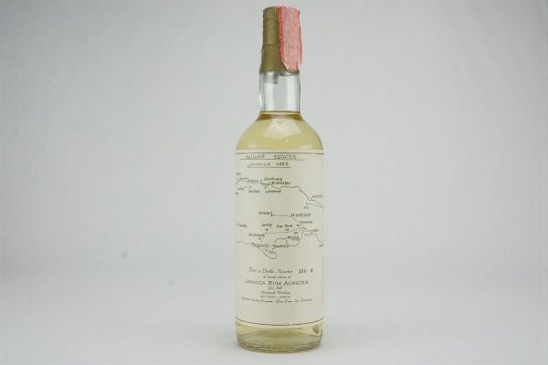 Monymusk 1949  - Asta Summer Spirits | Rhum, Whisky e Distillati da Collezione - Associazione Nazionale - Case d'Asta italiane