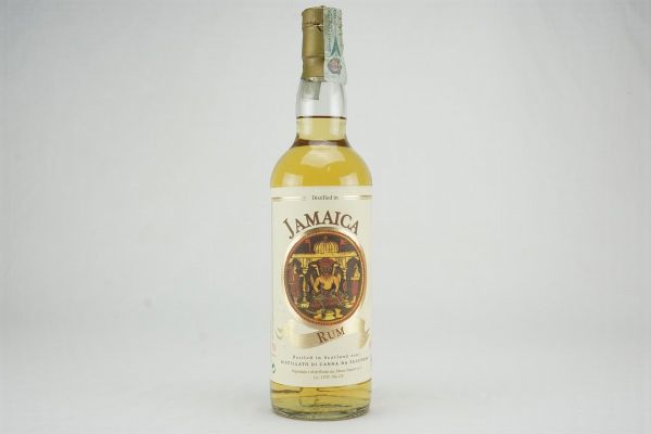 Moon Import’s Jamaica Rum  - Asta Summer Spirits | Rhum, Whisky e Distillati da Collezione - Associazione Nazionale - Case d'Asta italiane