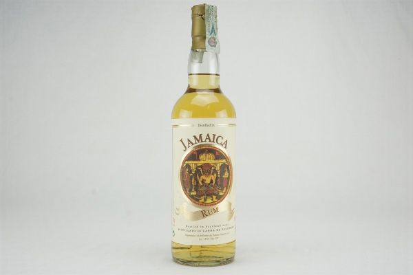 Moon Import&rsquo;s Jamaica Rum  - Asta Summer Spirits | Rhum, Whisky e Distillati da Collezione - Associazione Nazionale - Case d'Asta italiane