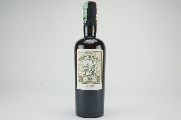 Samaroli&rsquo;s Jamaica Rum 1982  - Asta Summer Spirits | Rhum, Whisky e Distillati da Collezione - Associazione Nazionale - Case d'Asta italiane