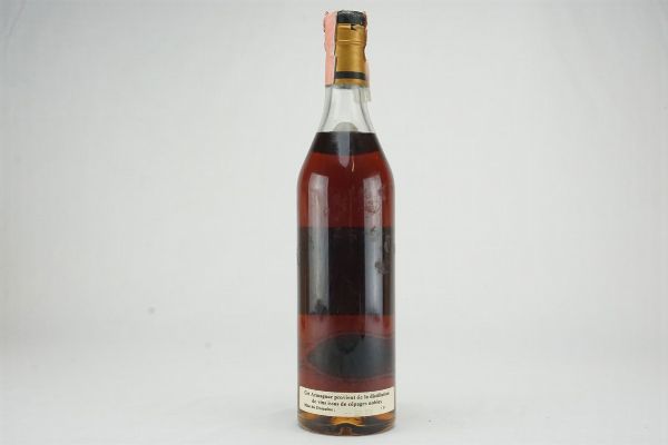 Bas Armagnac Folle Blanche Domaine Boingnres 1978  - Asta Summer Spirits | Rhum, Whisky e Distillati da Collezione - Associazione Nazionale - Case d'Asta italiane