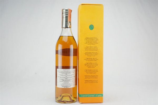 Cognac Age du Fruit Léopold Gourmel  - Asta Summer Spirits | Rhum, Whisky e Distillati da Collezione - Associazione Nazionale - Case d'Asta italiane