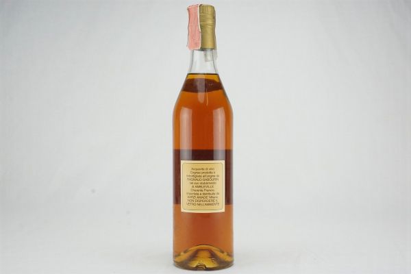 Cognac Grande Champagne Alliance N. 20 Reserve Speciale Ragnaud-Sabourin  - Asta Summer Spirits | Rhum, Whisky e Distillati da Collezione - Associazione Nazionale - Case d'Asta italiane