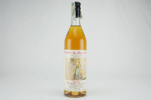 Calvados du Pays d’Auge Bernard Amiot  - Asta Summer Spirits | Rhum, Whisky e Distillati da Collezione - Associazione Nazionale - Case d'Asta italiane