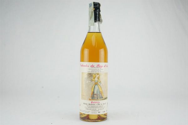 Calvados du Pays d&rsquo;Auge Bernard Amiot  - Asta Summer Spirits | Rhum, Whisky e Distillati da Collezione - Associazione Nazionale - Case d'Asta italiane