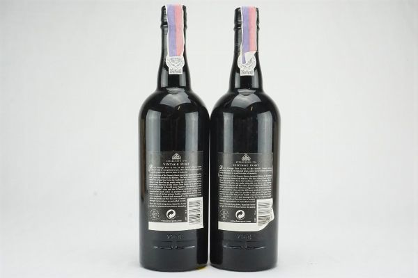 Vintage Port Dow 1997  - Asta Summer Spirits | Rhum, Whisky e Distillati da Collezione - Associazione Nazionale - Case d'Asta italiane