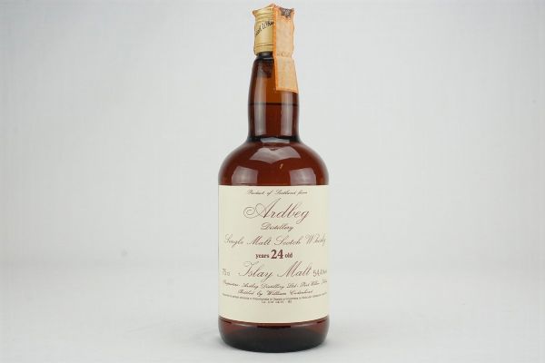 Ardbeg  - Asta Summer Spirits | Rhum, Whisky e Distillati da Collezione - Associazione Nazionale - Case d'Asta italiane