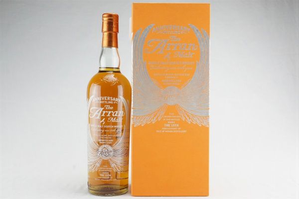 Arran 1999  - Asta Summer Spirits | Rhum, Whisky e Distillati da Collezione - Associazione Nazionale - Case d'Asta italiane