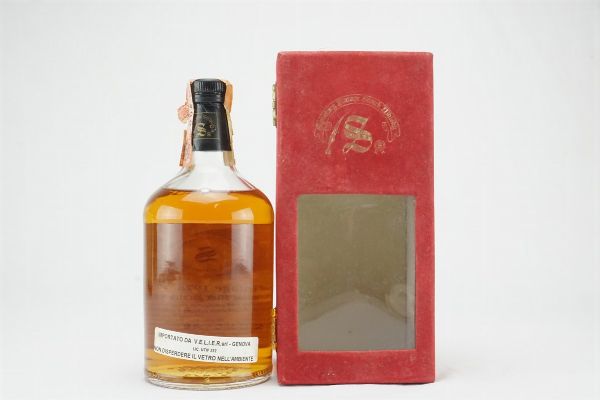 Auchentoshan 1978  - Asta Summer Spirits | Rhum, Whisky e Distillati da Collezione - Associazione Nazionale - Case d'Asta italiane