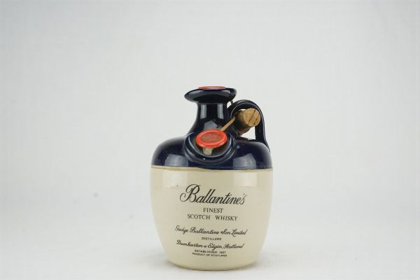 Ballantines  - Asta Summer Spirits | Rhum, Whisky e Distillati da Collezione - Associazione Nazionale - Case d'Asta italiane