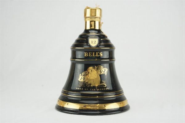 Bell 1992  - Asta Summer Spirits | Rhum, Whisky e Distillati da Collezione - Associazione Nazionale - Case d'Asta italiane