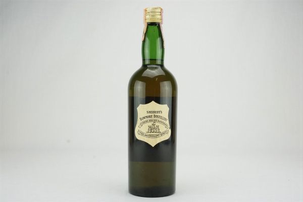 Bowmore  - Asta Summer Spirits | Rhum, Whisky e Distillati da Collezione - Associazione Nazionale - Case d'Asta italiane