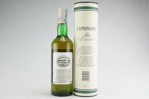 Laphroaig  - Asta Summer Spirits | Rhum, Whisky e Distillati da Collezione - Associazione Nazionale - Case d'Asta italiane