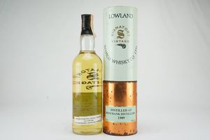 Rosebank 1989  - Asta Summer Spirits | Rhum, Whisky e Distillati da Collezione - Associazione Nazionale - Case d'Asta italiane