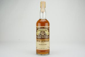 Royal Lochnagar 1952  - Asta Summer Spirits | Rhum, Whisky e Distillati da Collezione - Associazione Nazionale - Case d'Asta italiane