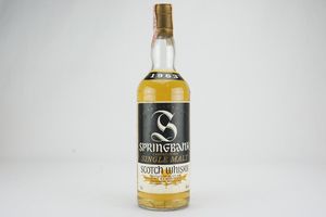 Springbank 1963  - Asta Summer Spirits | Rhum, Whisky e Distillati da Collezione - Associazione Nazionale - Case d'Asta italiane
