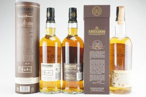 Selezione Knockando  - Asta Summer Spirits | Rhum, Whisky e Distillati da Collezione - Associazione Nazionale - Case d'Asta italiane