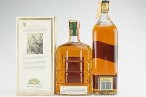 Selezione Whisky  - Asta Summer Spirits | Rhum, Whisky e Distillati da Collezione - Associazione Nazionale - Case d'Asta italiane