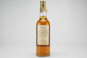 Glenburgie 1962  - Asta Summer Spirits | Rhum, Whisky e Distillati da Collezione - Associazione Nazionale - Case d'Asta italiane