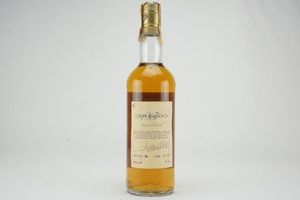Glen Garioch 1967  - Asta Summer Spirits | Rhum, Whisky e Distillati da Collezione - Associazione Nazionale - Case d'Asta italiane