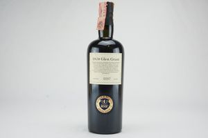 Glen Grant 1970  - Asta Summer Spirits | Rhum, Whisky e Distillati da Collezione - Associazione Nazionale - Case d'Asta italiane
