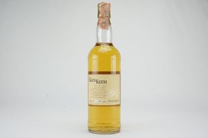 Glen Keith 1972  - Asta Summer Spirits | Rhum, Whisky e Distillati da Collezione - Associazione Nazionale - Case d'Asta italiane