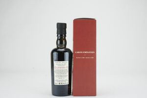 Caroni 2000  - Asta Summer Spirits | Rhum, Whisky e Distillati da Collezione - Associazione Nazionale - Case d'Asta italiane