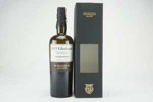 Glenlossie 1977  - Asta Summer Spirits | Rhum, Whisky e Distillati da Collezione - Associazione Nazionale - Case d'Asta italiane