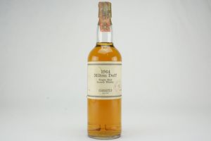 Milton Duff 1964  - Asta Summer Spirits | Rhum, Whisky e Distillati da Collezione - Associazione Nazionale - Case d'Asta italiane
