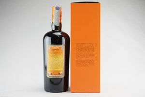 Caroni 1998  - Asta Summer Spirits | Rhum, Whisky e Distillati da Collezione - Associazione Nazionale - Case d'Asta italiane