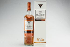 Macallan Sienna  - Asta Summer Spirits | Rhum, Whisky e Distillati da Collezione - Associazione Nazionale - Case d'Asta italiane