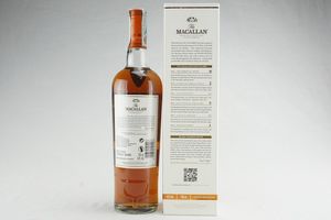 Macallan Sienna  - Asta Summer Spirits | Rhum, Whisky e Distillati da Collezione - Associazione Nazionale - Case d'Asta italiane