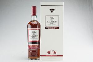 Macallan Ruby  - Asta Summer Spirits | Rhum, Whisky e Distillati da Collezione - Associazione Nazionale - Case d'Asta italiane