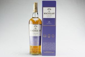 Macallan  - Asta Summer Spirits | Rhum, Whisky e Distillati da Collezione - Associazione Nazionale - Case d'Asta italiane