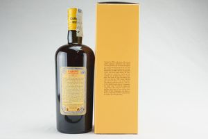 Caroni 1998  - Asta Summer Spirits | Rhum, Whisky e Distillati da Collezione - Associazione Nazionale - Case d'Asta italiane