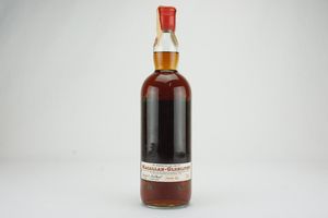 Macallan-Glenlivet 1937  - Asta Summer Spirits | Rhum, Whisky e Distillati da Collezione - Associazione Nazionale - Case d'Asta italiane