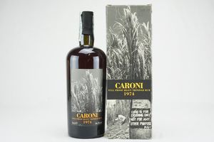 Caroni 1974  - Asta Summer Spirits | Rhum, Whisky e Distillati da Collezione - Associazione Nazionale - Case d'Asta italiane