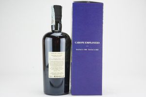 Caroni 1998  - Asta Summer Spirits | Rhum, Whisky e Distillati da Collezione - Associazione Nazionale - Case d'Asta italiane