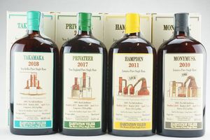 Selezione Habitation Velier  - Asta Summer Spirits | Rhum, Whisky e Distillati da Collezione - Associazione Nazionale - Case d'Asta italiane