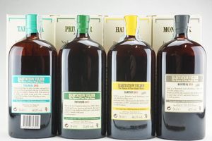 Selezione Habitation Velier  - Asta Summer Spirits | Rhum, Whisky e Distillati da Collezione - Associazione Nazionale - Case d'Asta italiane