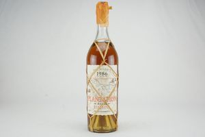 Plantation 1986  - Asta Summer Spirits | Rhum, Whisky e Distillati da Collezione - Associazione Nazionale - Case d'Asta italiane