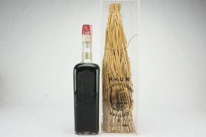 Saint James 1885  - Asta Summer Spirits | Rhum, Whisky e Distillati da Collezione - Associazione Nazionale - Case d'Asta italiane