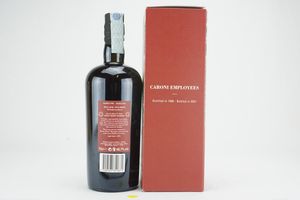Caroni 1996  - Asta Summer Spirits | Rhum, Whisky e Distillati da Collezione - Associazione Nazionale - Case d'Asta italiane