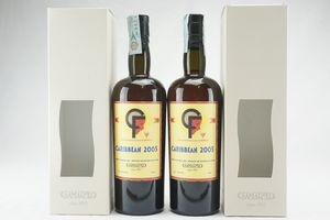 Caribbean 2005  - Asta Summer Spirits | Rhum, Whisky e Distillati da Collezione - Associazione Nazionale - Case d'Asta italiane