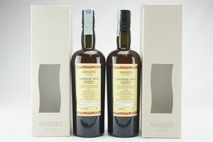 Caribbean 2005  - Asta Summer Spirits | Rhum, Whisky e Distillati da Collezione - Associazione Nazionale - Case d'Asta italiane
